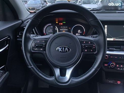 Kia Niro 2020 - фото 29