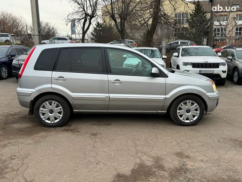 Ford Fusion 2010 серый - фото 5