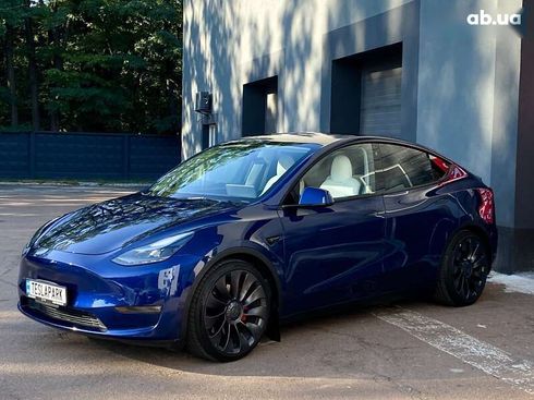 Tesla Model Y 2022 - фото 4