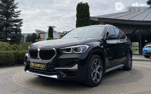 BMW X1 2017 - фото 3