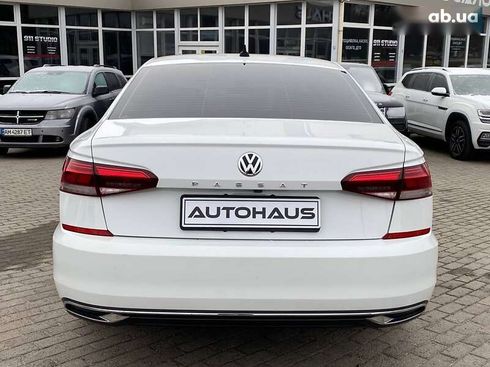 Volkswagen Passat 2020 - фото 6