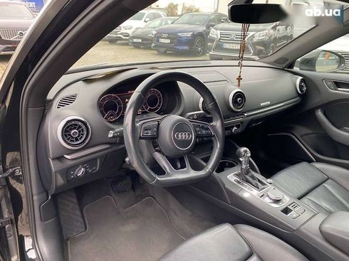Audi A3 2018 - фото 12