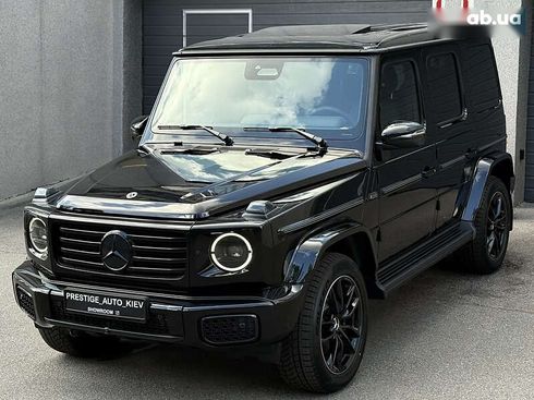 Mercedes-Benz G-Класс 2025 - фото 10