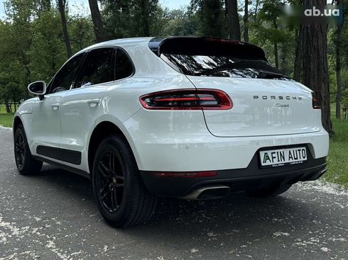 Porsche Macan 2016 - фото 17