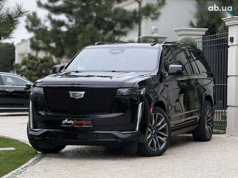 Cadillac Escalade 2021 - фото 6