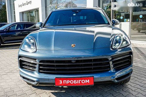 Porsche Cayenne 2019 - фото 3