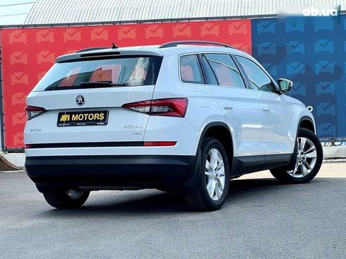 Skoda Kodiaq 2017 - фото 4