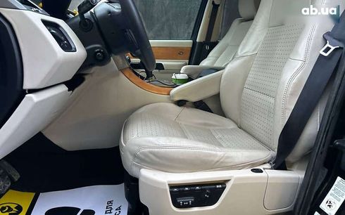 Land Rover Range Rover Sport 2008 - фото 9