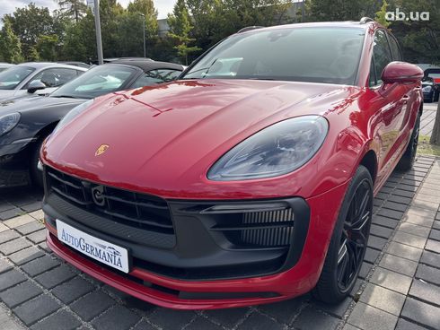 Porsche Macan 2023 - фото 22