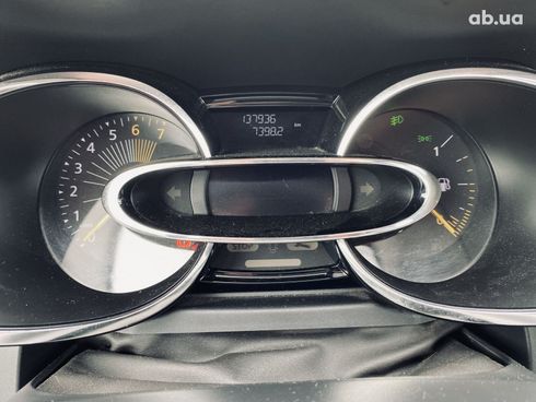 Renault Clio 2014 черный - фото 15