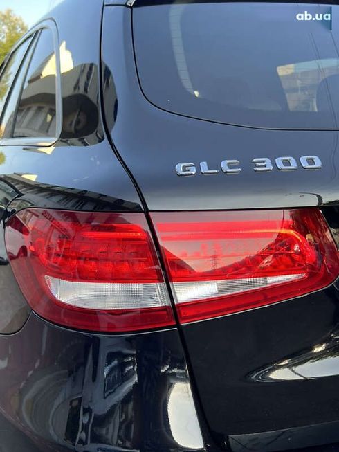 Mercedes-Benz GLC-Класс 2016 - фото 15