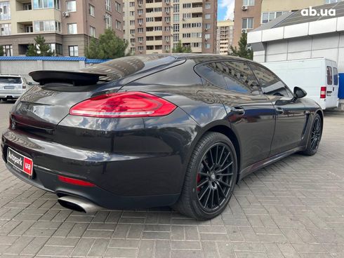 Porsche Panamera 2013 коричневый - фото 10