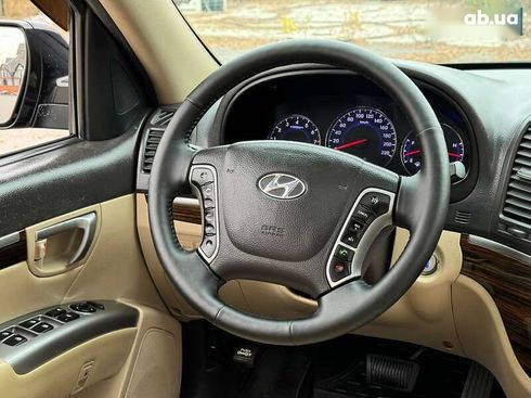 Hyundai Santa Fe 2012 - фото 22