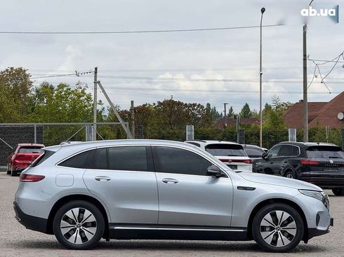 Mercedes-Benz EQC-Класс 2020 - фото 3