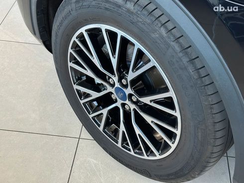 Ford Escape 2022 черный - фото 9