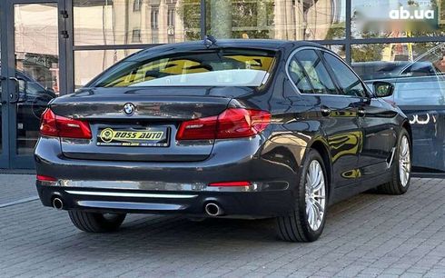 BMW 5 серия 2017 - фото 6