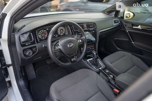 Volkswagen Golf 2017 - фото 15