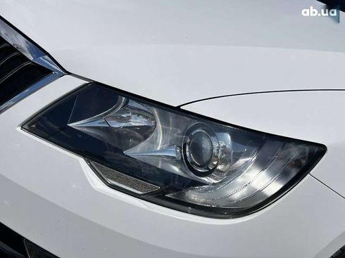 Skoda Superb 2014 - фото 11