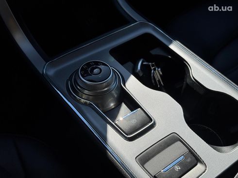 Ford Edge 2021 серый - фото 52