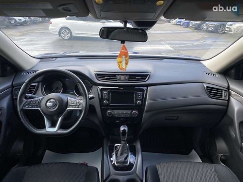 Nissan Rogue 2019 - фото 20
