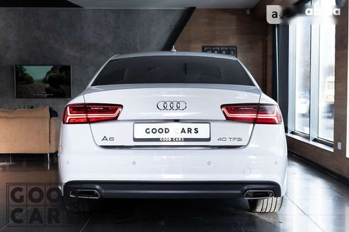 Audi A6 2018 - фото 19
