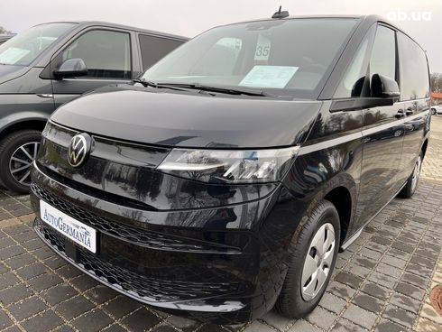 Volkswagen Multivan 2022 - фото 15