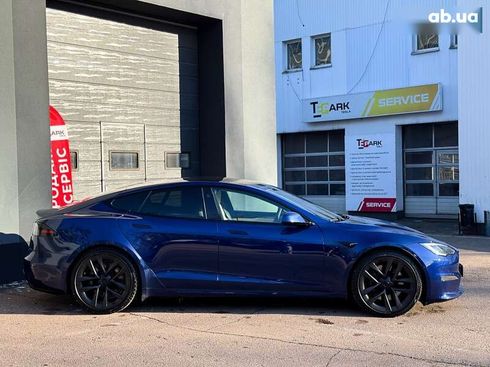 Tesla Model S 2022 - фото 5