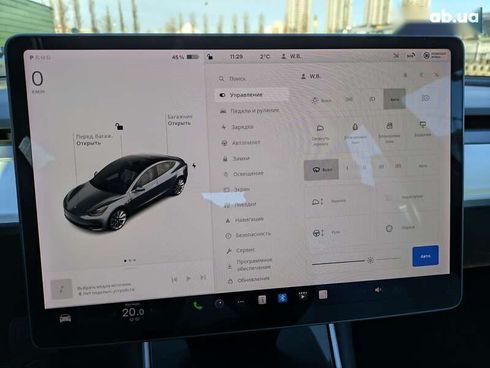 Tesla Model 3 2019 - фото 18