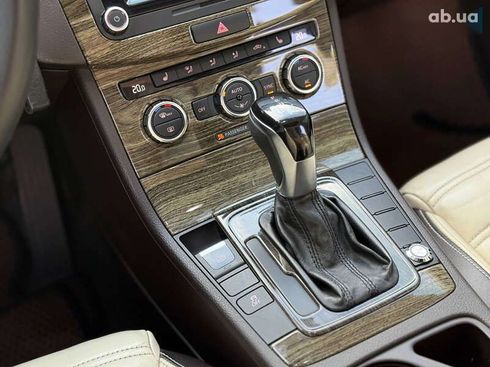 Volkswagen Passat CC 2012 - фото 28
