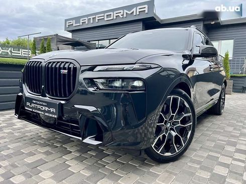 BMW X7 2024 - фото 5