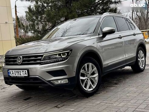 Volkswagen Tiguan 2016 - фото 2