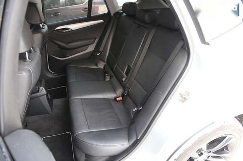 BMW X1 2014 - фото 9