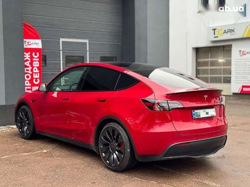 Tesla Model Y 2023 - фото 8