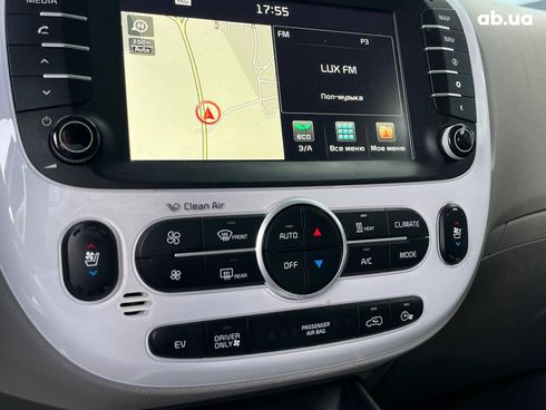 Kia Soul 2015 черный - фото 36