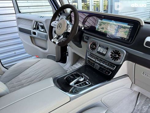 Mercedes-Benz G-Класс 2022 - фото 17