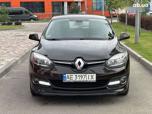 Renault Megane 2013 - фото 2