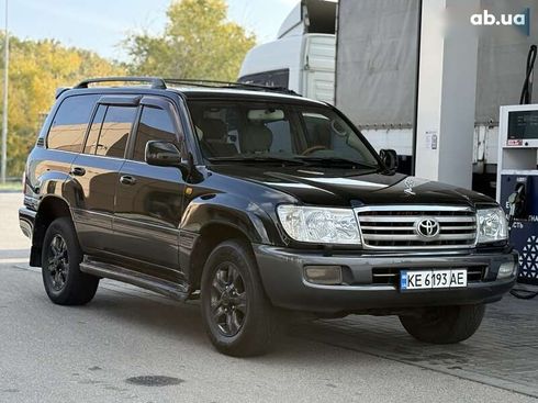 Toyota Land Cruiser 2005 - фото 5