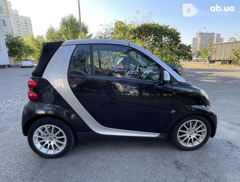 Smart Fortwo 2008 - фото 8