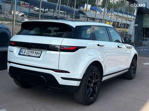Land Rover Range Rover Evoque 2023 - фото 3