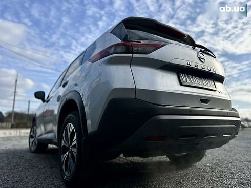 Nissan Rogue 2020 - фото 9