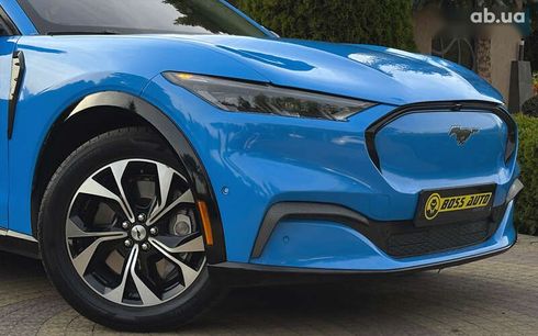Ford Mustang Mach-E 2022 - фото 21