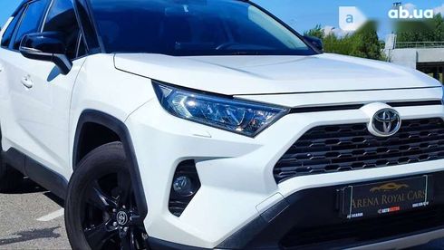 Toyota RAV4 2019 - фото 4