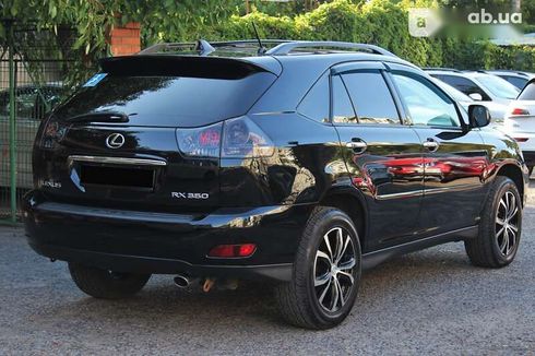 Lexus RX 2008 - фото 9