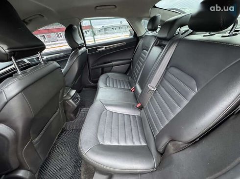 Ford Fusion 2015 - фото 23