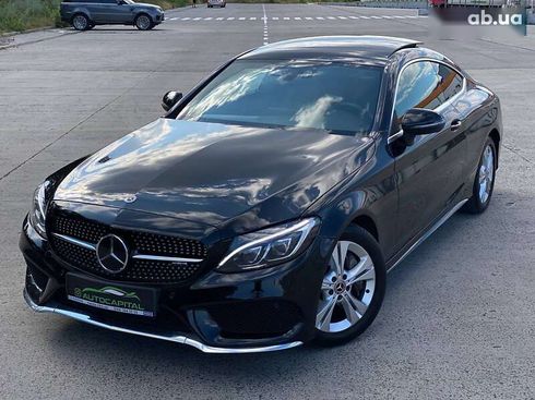 Mercedes-Benz C-Класс 2017 - фото 2