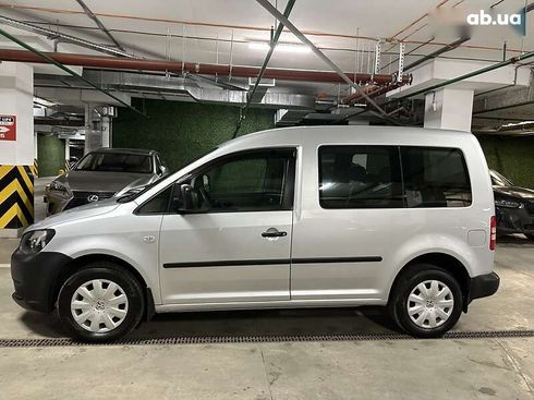 Volkswagen Caddy 2011 - фото 21