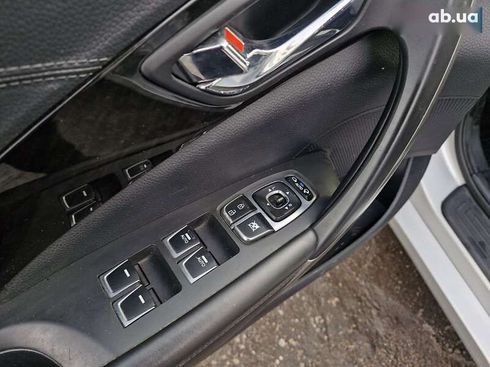 Hyundai Grandeur 2015 - фото 12