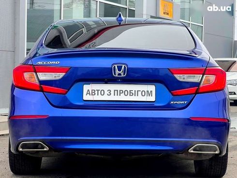 Honda Accord 2017 - фото 7