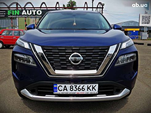 Nissan Rogue 2020 - фото 4