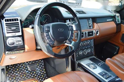 Land Rover Range Rover 2011 - фото 30